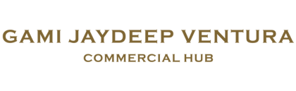 Gami Jaydeep Ventura Commercial HUB Logo